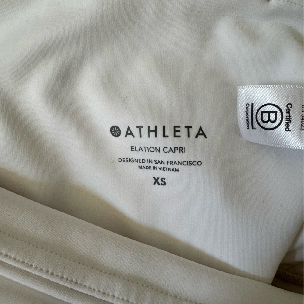 Athleta Elation Capri - Picture 2 of 3